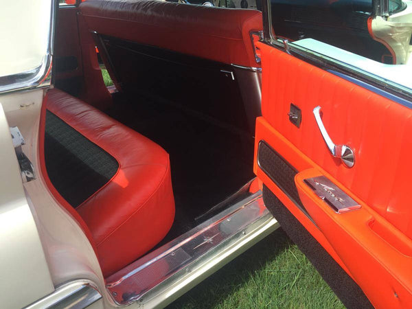 1958 Lincoln Premiere Sedan