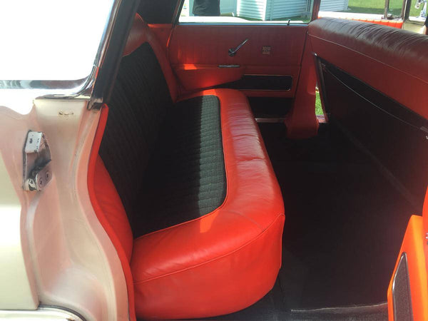 1958 Lincoln Premiere Sedan