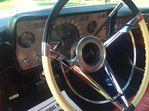1958 Lincoln Premiere Sedan