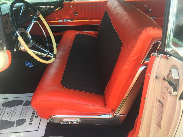 1958 Lincoln Premiere Sedan