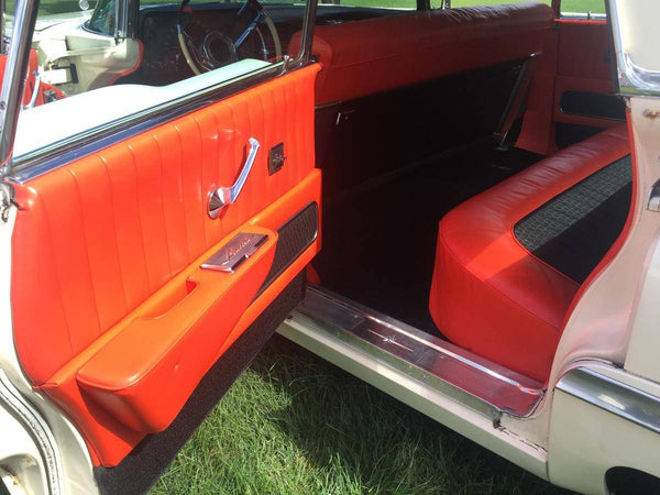 1958 Lincoln Premiere Sedan