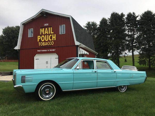 1965 Mercury Monterey