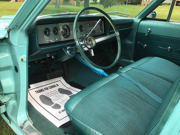 1965 Mercury Monterey