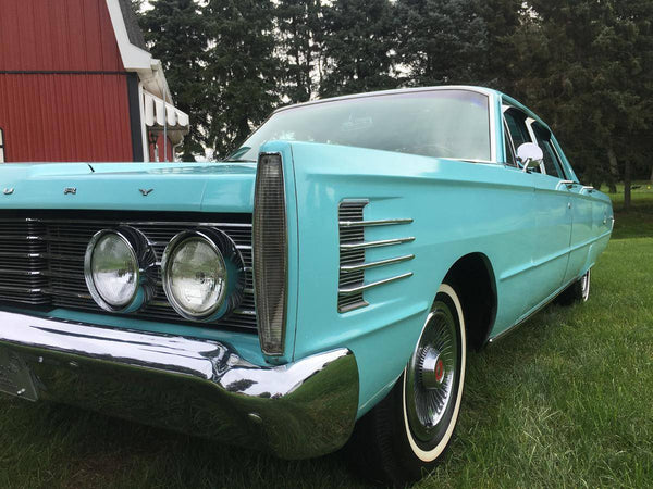 1965 Mercury Monterey