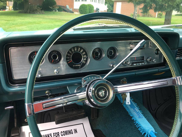 1965 Mercury Monterey
