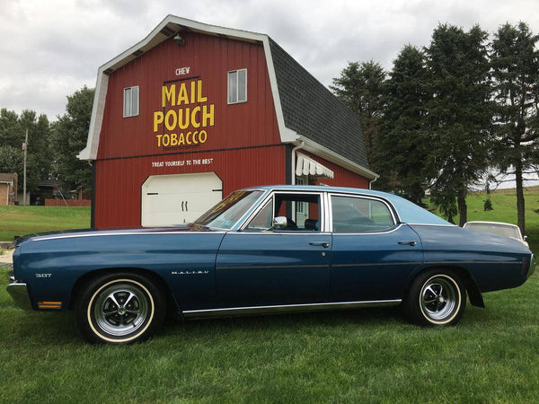 1970 Chevrolet Chevelle Malibu