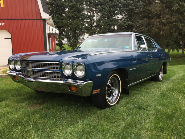 1970 Chevrolet Chevelle Malibu