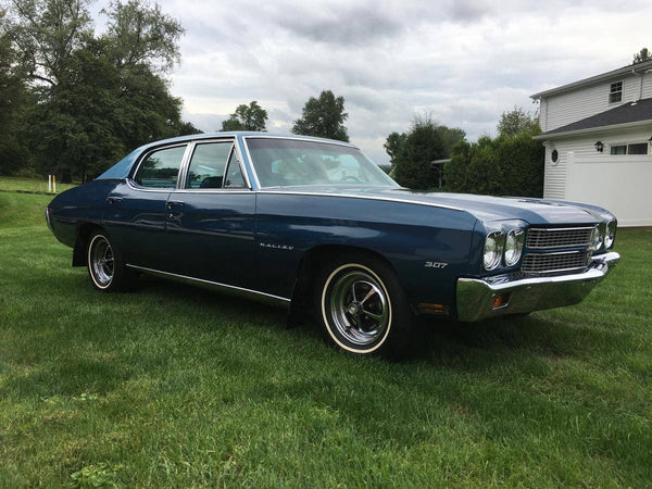 1970 Chevrolet Chevelle Malibu