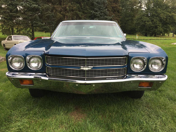 1970 Chevrolet Chevelle Malibu