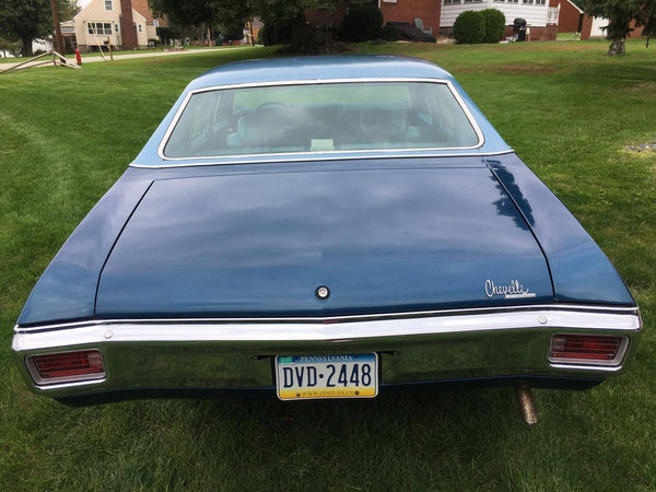 1970 Chevrolet Chevelle Malibu
