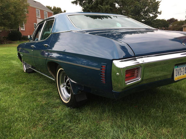1970 Chevrolet Chevelle Malibu