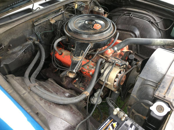 1970 Chevrolet Chevelle Malibu