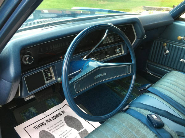 1970 Chevrolet Chevelle Malibu