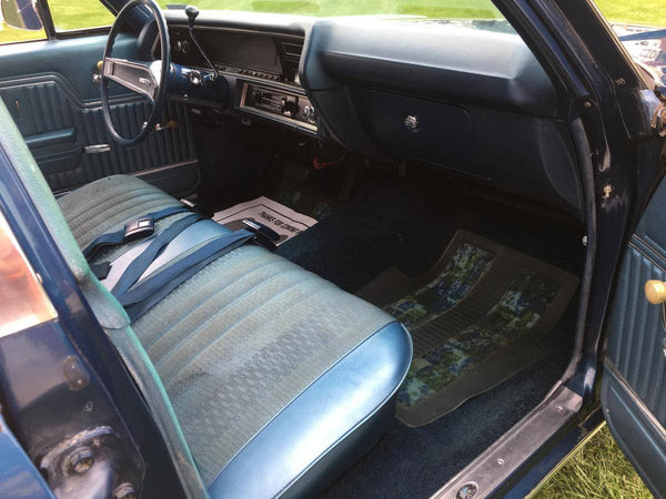 1970 Chevrolet Chevelle Malibu