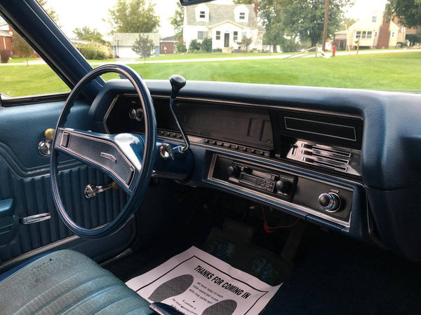 1970 Chevrolet Chevelle Malibu
