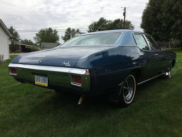 1970 Chevrolet Chevelle Malibu