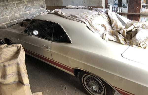 1967 Buick Gran Sport 340