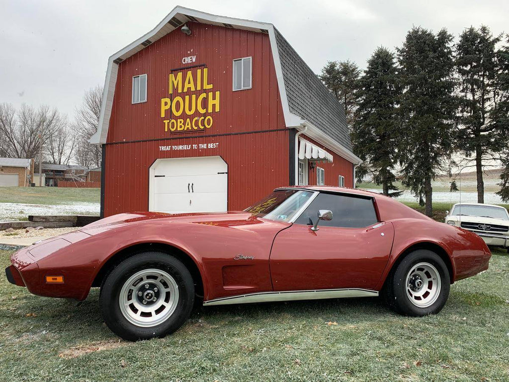 1976 Chevrolet Corvette L48