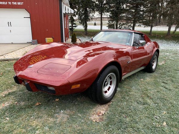 1976 Chevrolet Corvette L48