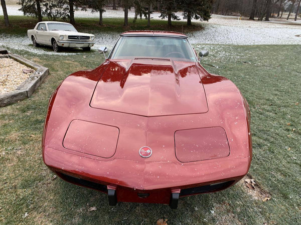 1976 Chevrolet Corvette L48