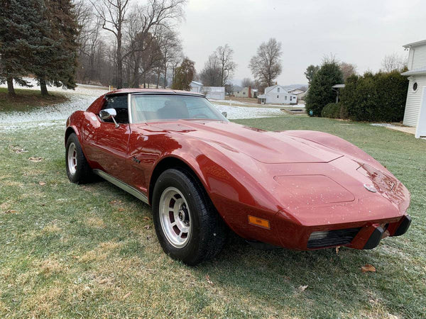 1976 Chevrolet Corvette L48