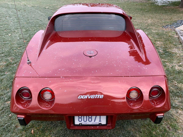 1976 Chevrolet Corvette L48