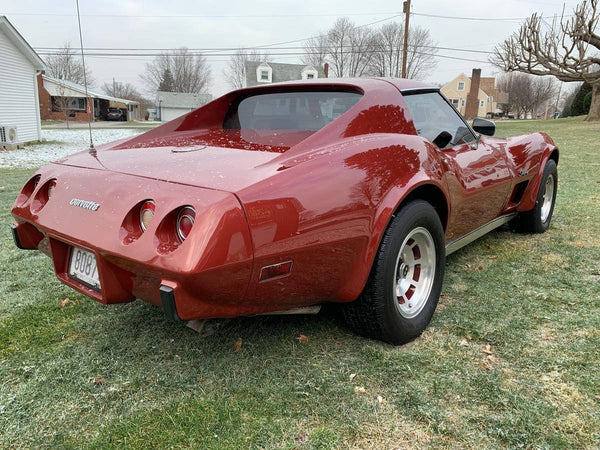 1976 Chevrolet Corvette L48