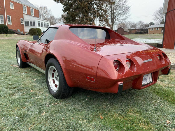 1976 Chevrolet Corvette L48