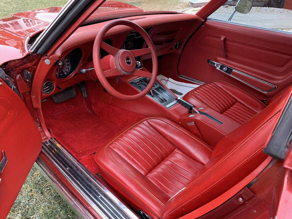 1976 Chevrolet Corvette L48