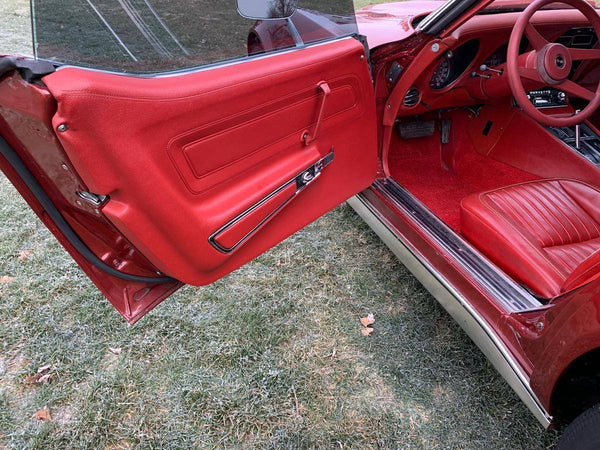 1976 Chevrolet Corvette L48