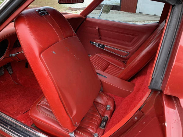 1976 Chevrolet Corvette L48