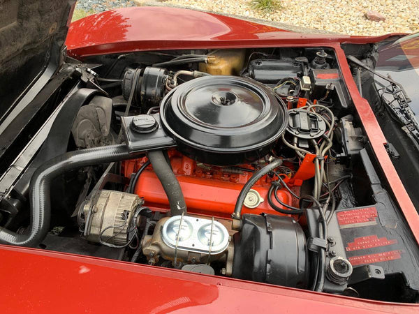1976 Chevrolet Corvette L48
