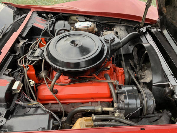 1976 Chevrolet Corvette L48