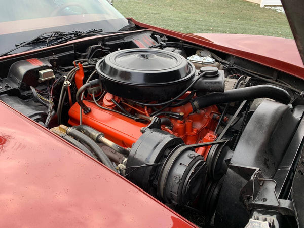 1976 Chevrolet Corvette L48
