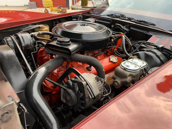 1976 Chevrolet Corvette L48