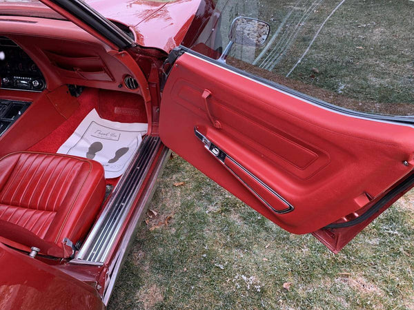 1976 Chevrolet Corvette L48