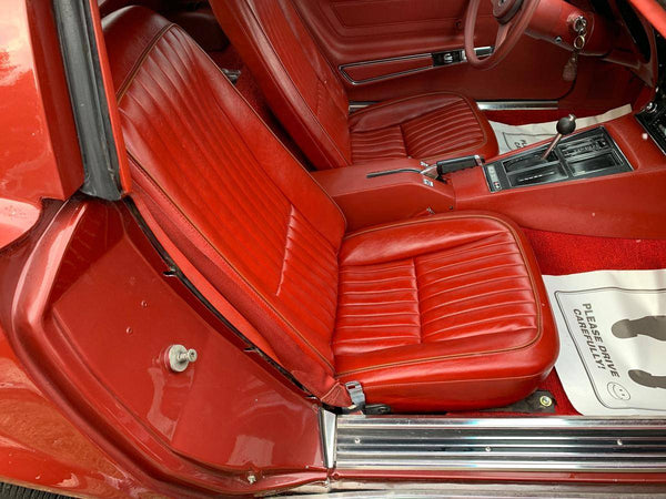 1976 Chevrolet Corvette L48