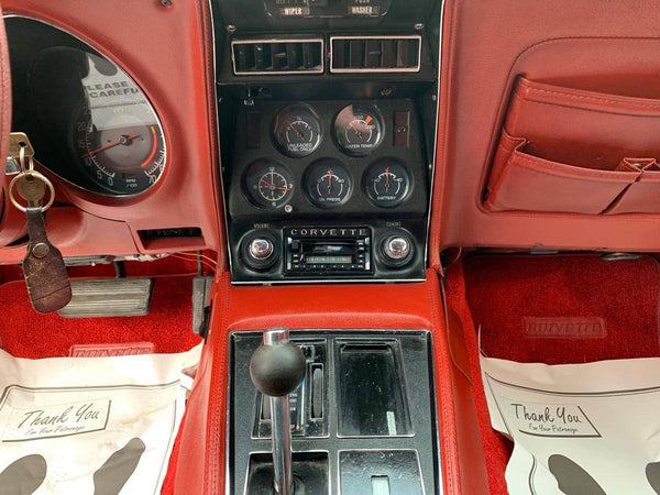 1976 Chevrolet Corvette L48
