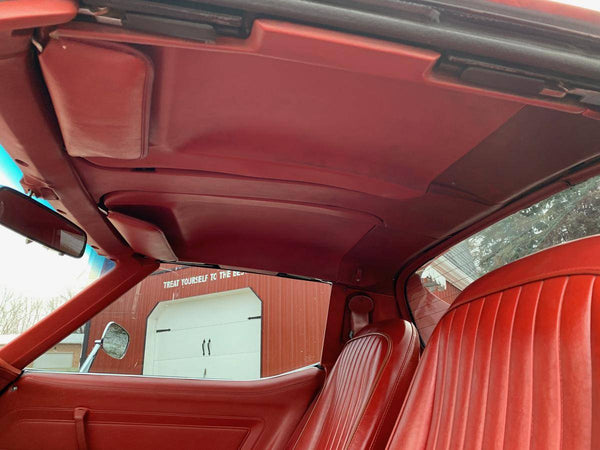 1976 Chevrolet Corvette L48