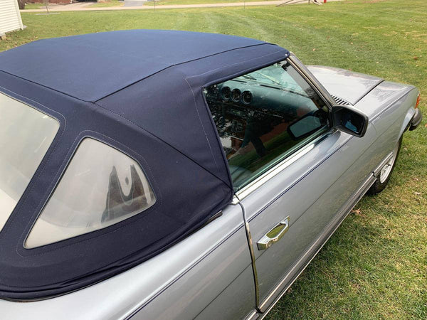 1980 Mercedes-Benz 450SL