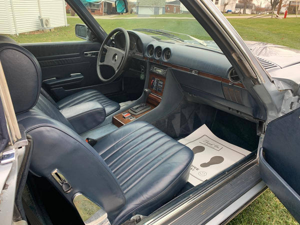 1980 Mercedes-Benz 450SL