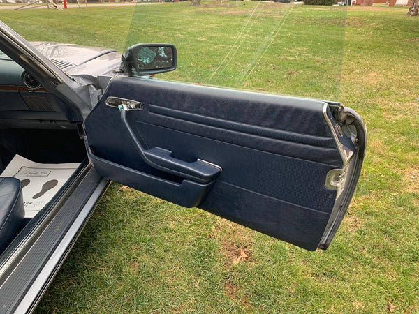 1980 Mercedes-Benz 450SL
