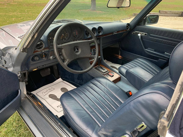1980 Mercedes-Benz 450SL