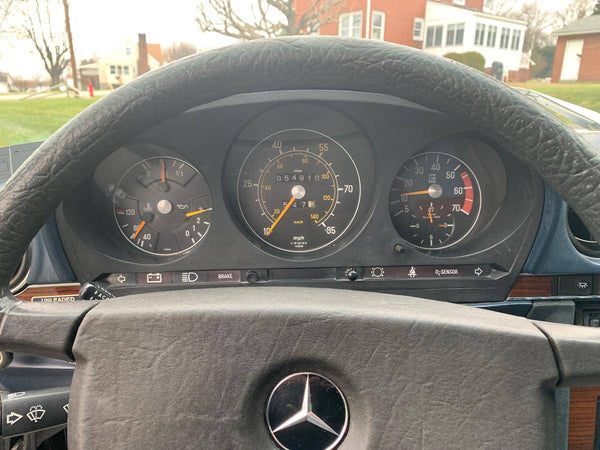1980 Mercedes-Benz 450SL