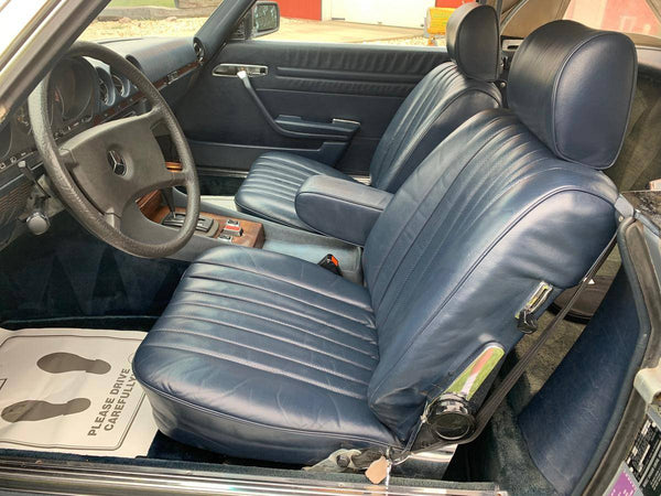 1980 Mercedes-Benz 450SL