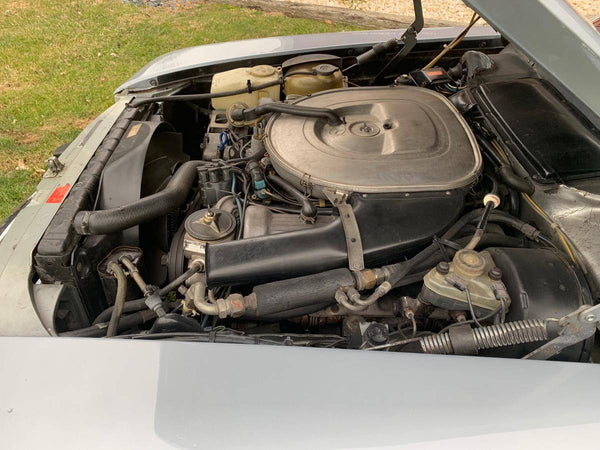 1980 Mercedes-Benz 450SL