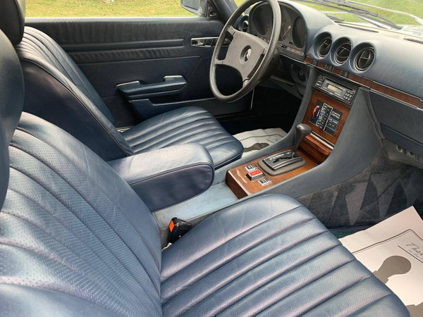 1980 Mercedes-Benz 450SL