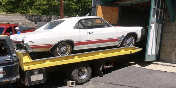 1967 Buick Gran Sport 340