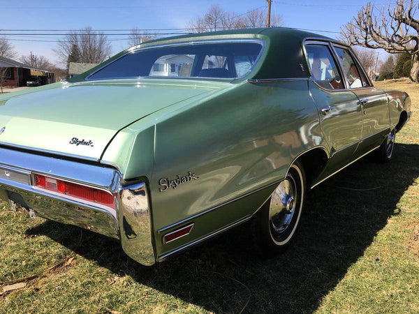 1970 Buick Skylark
