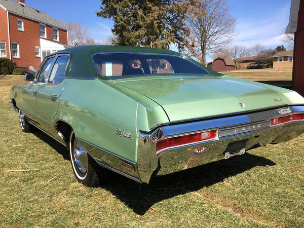 1970 Buick Skylark